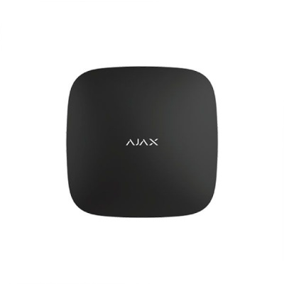 Ajax Hub 2 Plus, Control Panel, Black (22924)