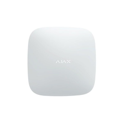 Ajax Hub 2 Plus, Control Panel, White (22925)