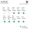 Ajax StreetSiren DoubleDeck S, Siren, Black (70227)