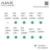 Ajax Keypad Plus, Black (26100)