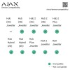 Ajax Keypad Plus, White (26101)