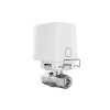 Ajax WaterStop Jeweller Remotely Controlled Water Shutoff Valve, White (52267)