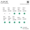 Ajax ManualCallPoint Jeweller (60815)
