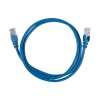 Cat 6  3m Patch Lead in Blue (Pack of 5)