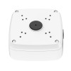 PTZ Junction Box White