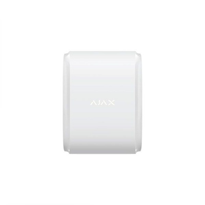 Ajax DualCurtain Outdoor, Motion Detector, White (26097)