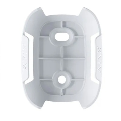 Ajax Holder for Button / Double Button ASP, White (38215)