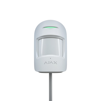 Ajax CombiProtect Fibra (PD),White (46699)