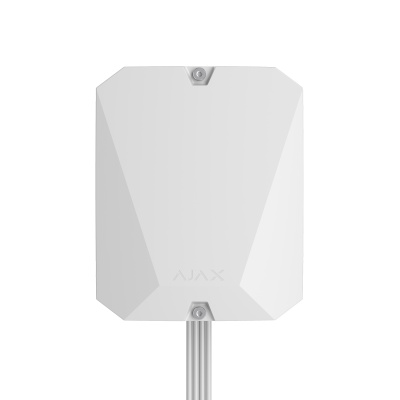 Ajax MultiTrasnmitter Fibra ASP, White (46718)