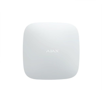 Ajax Hub 2 4G, Control Panel, White (34721)